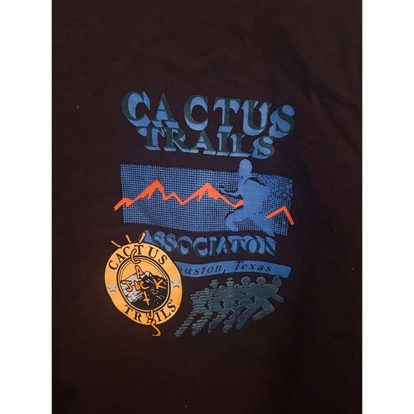 Travis Scott Cactus Jack Trails Tee - Picture 3 of 4